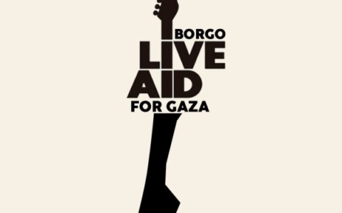 “Borgo live aid for Gaza”: il 4 ottobre al Rosmini
