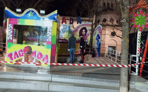 Morte di Ludovica Visciglia, i testimoni: «La giostra andava troppo veloce»