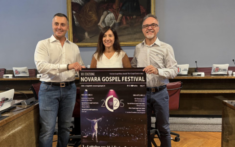 Novara Gospel Festival 2025: ai nastri di partenza la ventunesima edizione