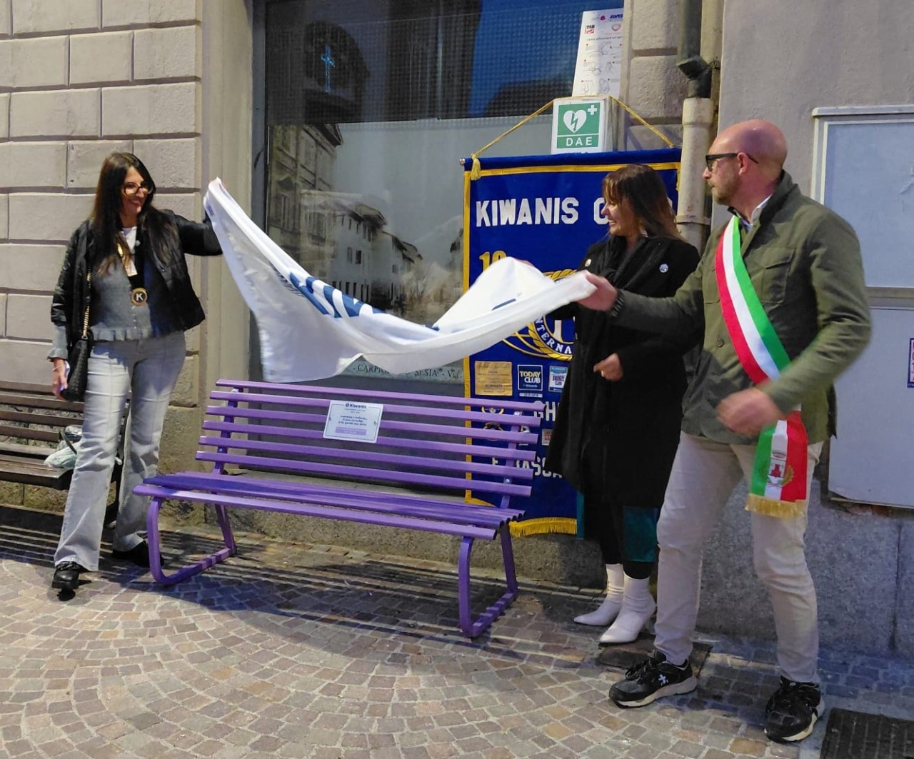 Kiwanis Ghemme e Bassa Valsesia in prima linea per sensibilizzare sul tema dei disturbi alimentari