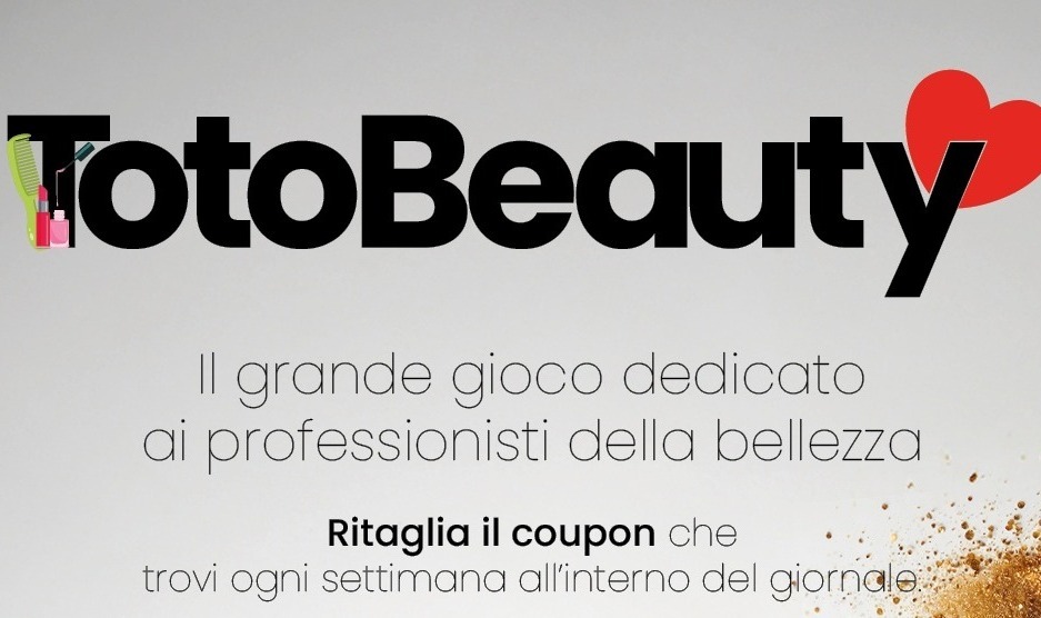 Il Corriere lancia “TotoBeauty”, il gioco dedicato a parrucchieri, estetisti, barbieri…