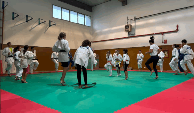 Centro Judo Novara: ripartono le attività