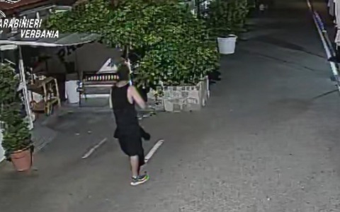 Arrestato ladro seriale autore di 20 furti a Verbania – VIDEO