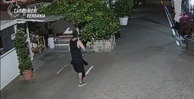 Arrestato ladro seriale autore di 20 furti a Verbania – VIDEO