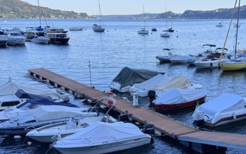 Approvato il progetto di allungamento di uno dei pontile del porto di Solcio