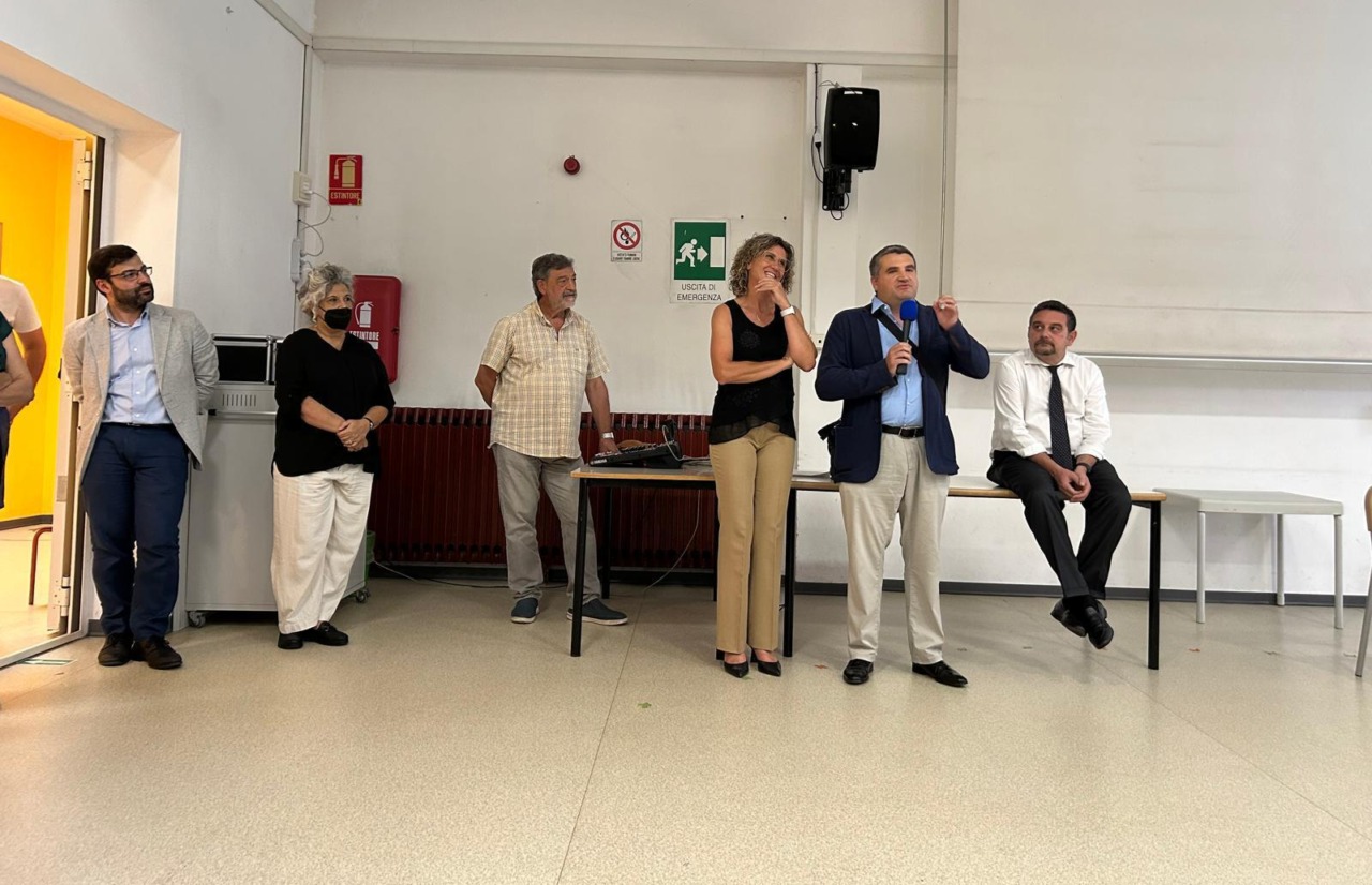 Progetto “Rete sud – Be part of it” alla scuola primaria Levi