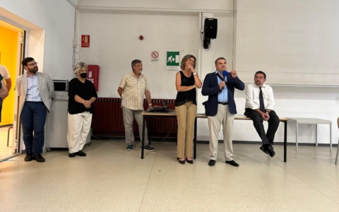 Progetto “Rete sud – Be part of it” alla scuola primaria Levi