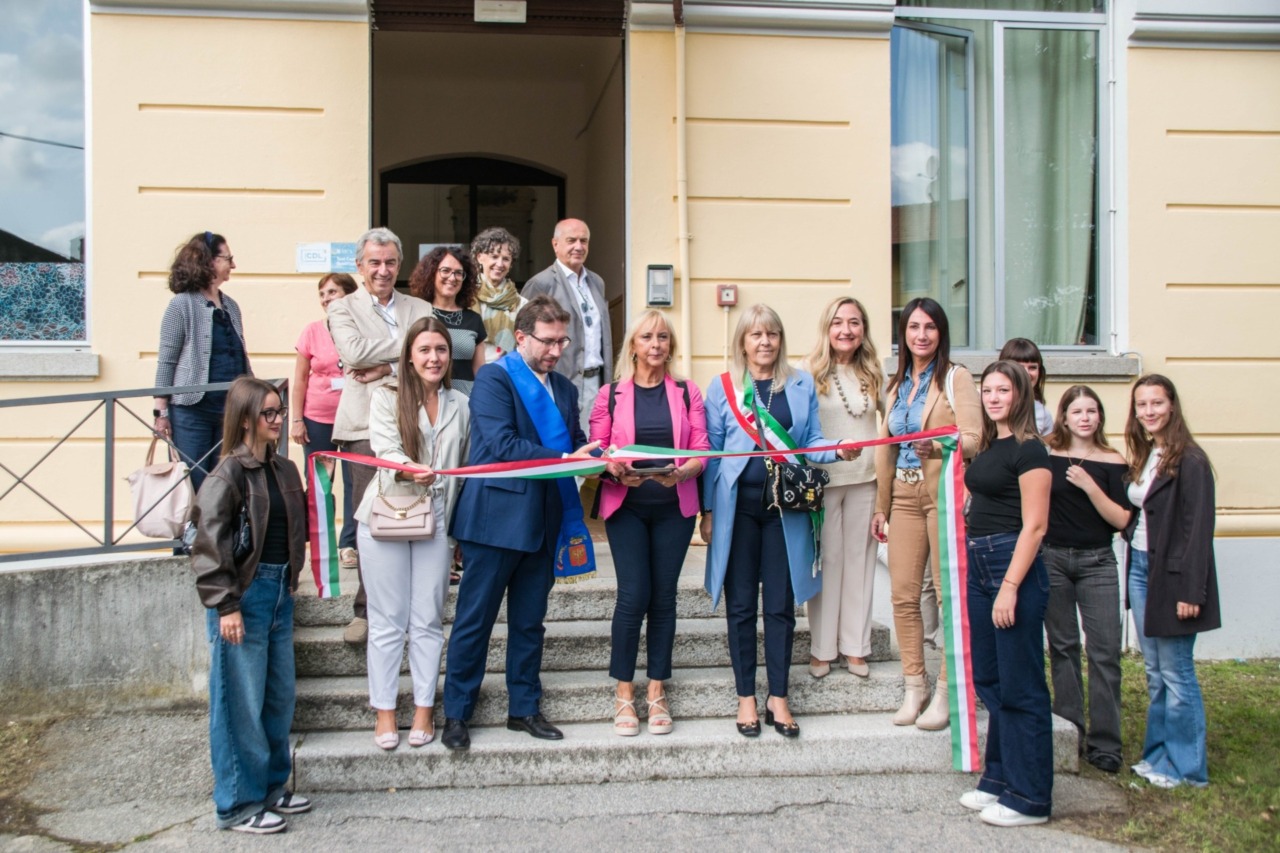 Ristrutturazione del Liceo “Galilei” di Gozzano: conclusi i lavori da 3 milioni di euro