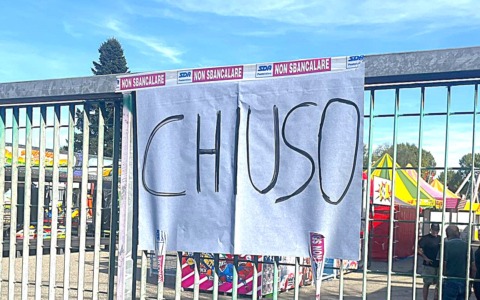 Festa patronale di Cerano: Luna Park annullato, monta la protesta