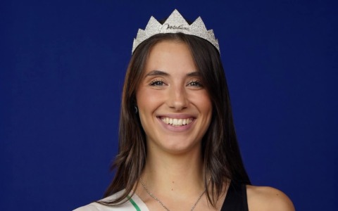 L’invoriese Beatrice Sartori vince la fascia di Miss Miluna 2025 a Miss Italia