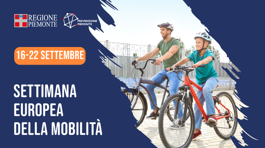 Settimana europea della mobilità (16-22 settembre)