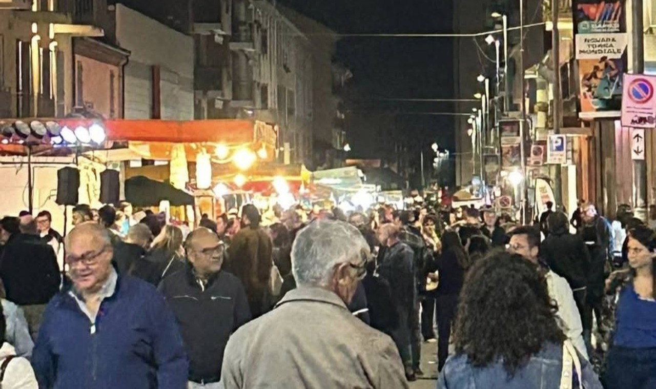 A Novara tornano le “Notti bianche”: la prima è il 6 settembre