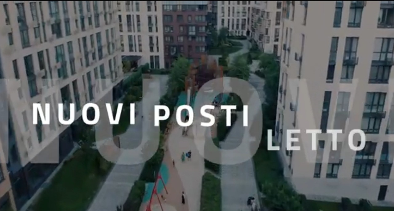 Università, oltre 6.500 nuovi posti letto richiesti in Piemonte: a Novara previsti oltre 1.100