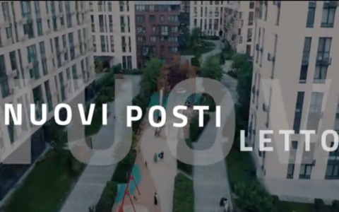 Università, oltre 6.500 nuovi posti letto richiesti in Piemonte: a Novara previsti oltre 1.100