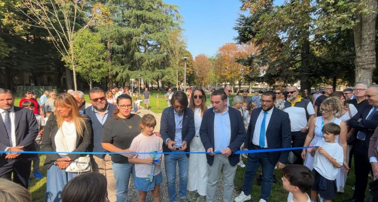 Inaugurata a Novara l’Oasi Tech della Biodiversità: uno spazio green e tecnologico