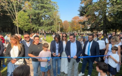 Inaugurata a Novara l’Oasi Tech della Biodiversità: uno spazio green e tecnologico