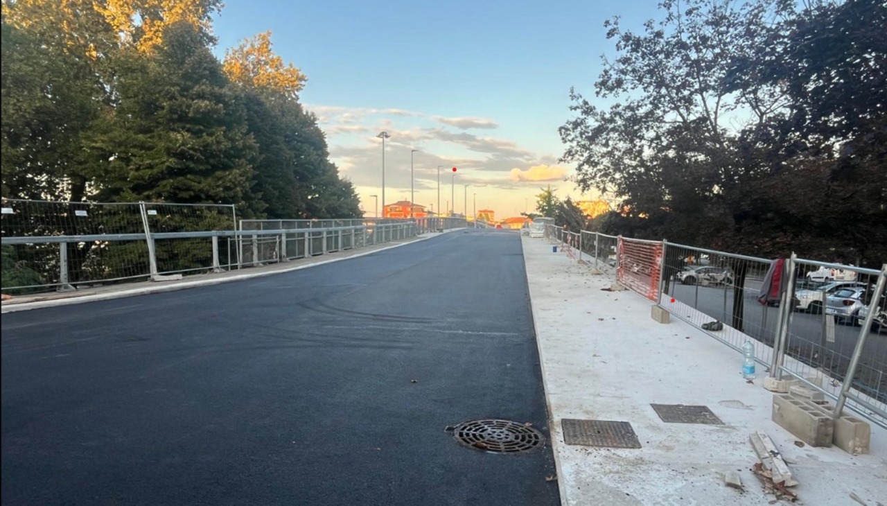 Cavalcavia di Porta Milano, riapertura prevista entro mercoledì 10