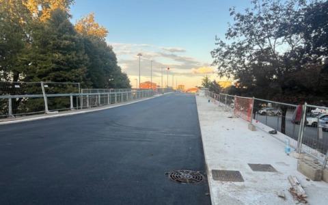Cavalcavia di Porta Milano, riapertura prevista entro mercoledì 10