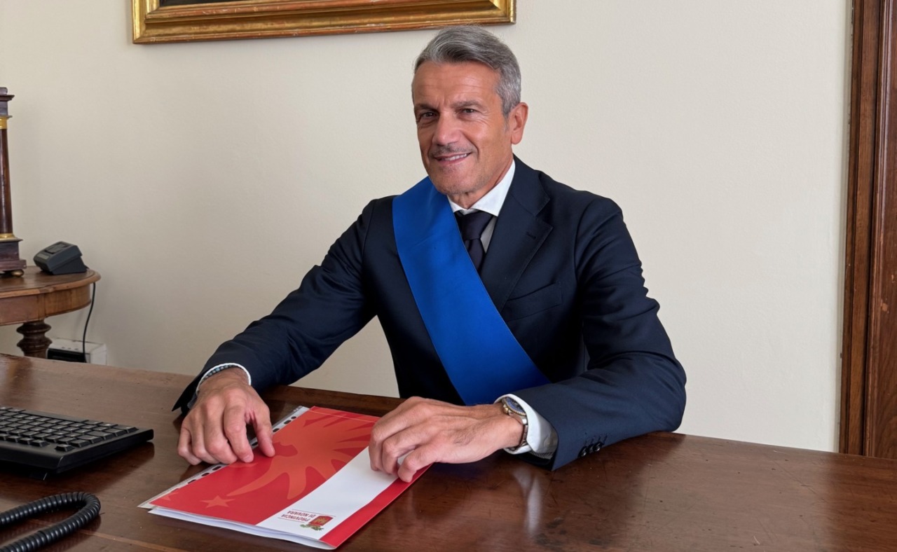 Marco Caccia è il nuovo Presidente della Provincia di Novara