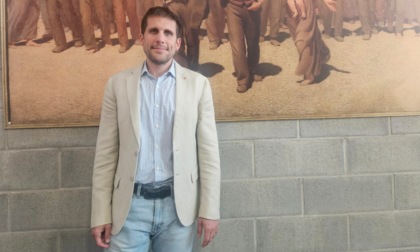 Michele Piffero eletto segretario Generale della Cgil Novara e Vco