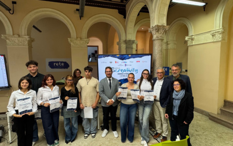 Scienza e creatività si incontrano: premiati i vincitori del contest “Science is Creativity”