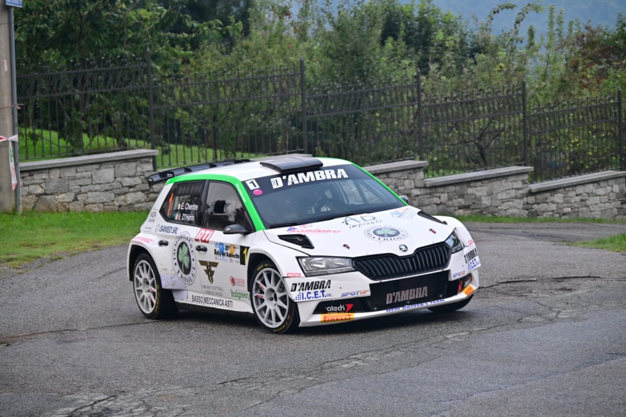 Rally del Rubinetto verso quota cento