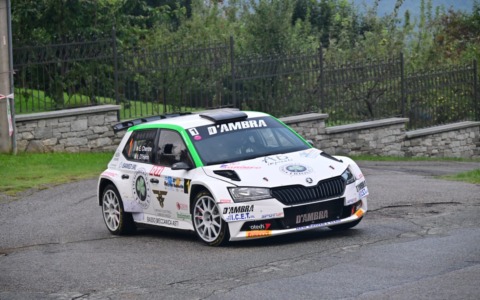 Rally del Rubinetto verso quota cento