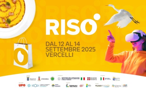 E’ tempo di Risò a Vercelli: tutti gli eventi in programma