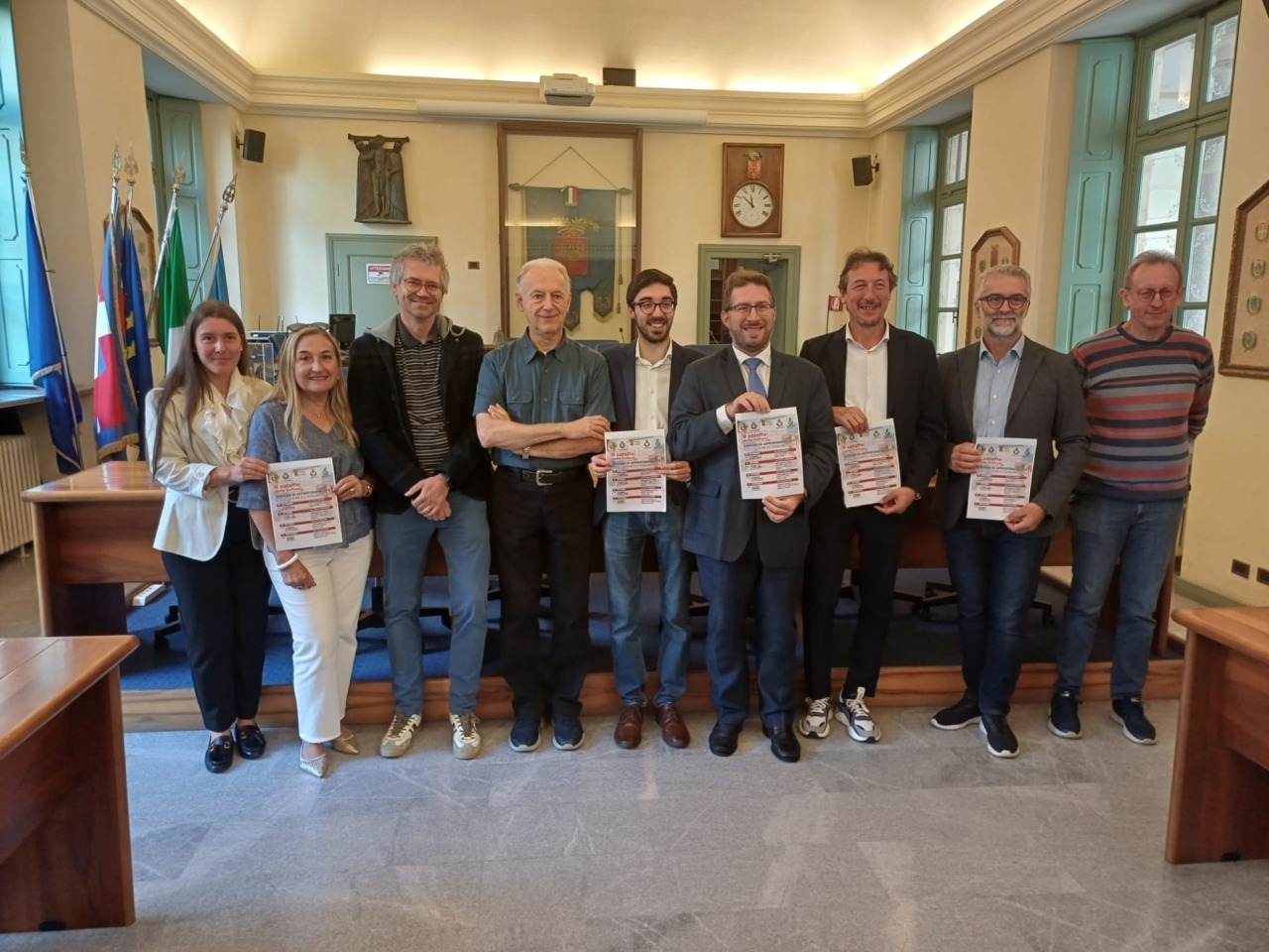 Riparte “Il Salotto della Cultura”: momenti di formazione per le associazioni culturali