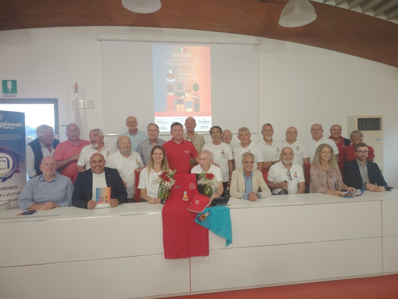 “Stelle&Padelle” il 22 e 23 settembre torna l’appuntamento con la solidarietà alla Baita degli Alpini di Borgomanero