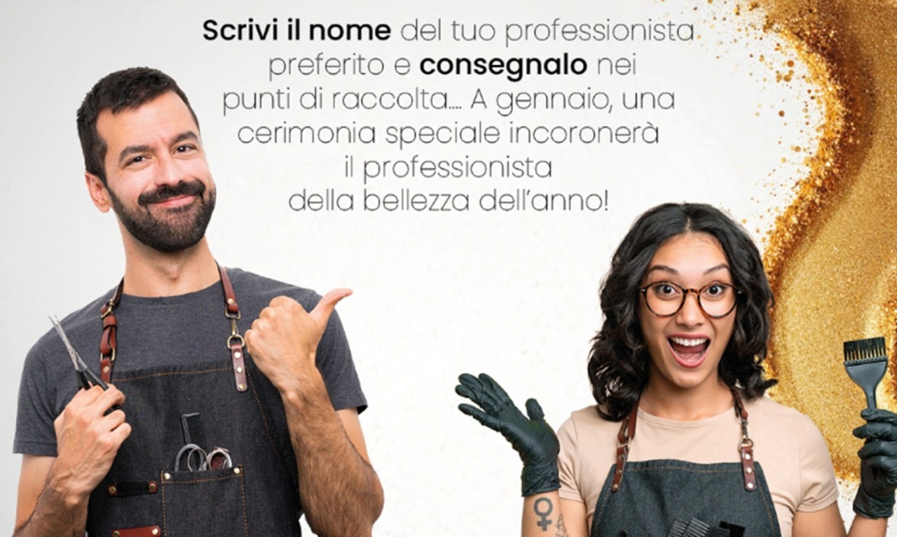 Totobeauty, al via il gioco dedicato ai professionisti della bellezza