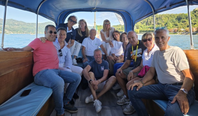 Successo per la 32ª edizione della Traversata del Lago Maggiore