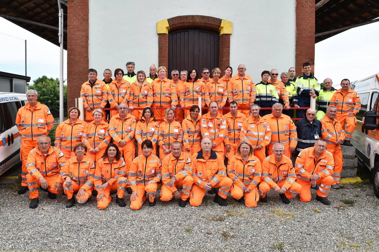 Sizzano, il Gruppo Radio Emergenza celebra 35 anni di attività