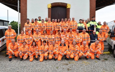 Sizzano, il Gruppo Radio Emergenza celebra 35 anni di attività