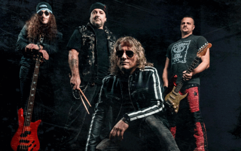 Nuovo album per la band “aronese” Wheels of Fire