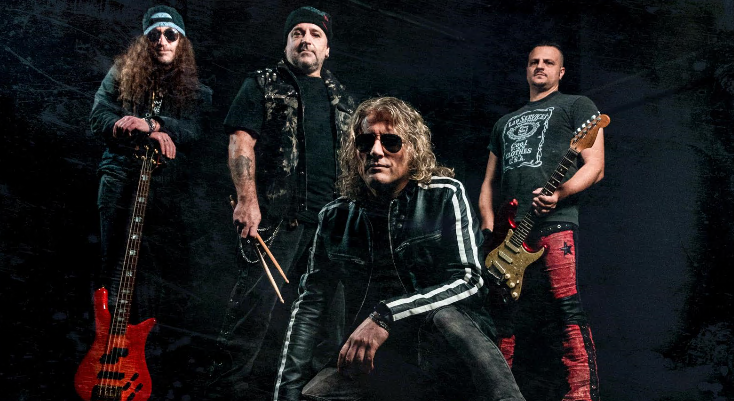 Nuovo album per la band “aronese” Wheels of Fire