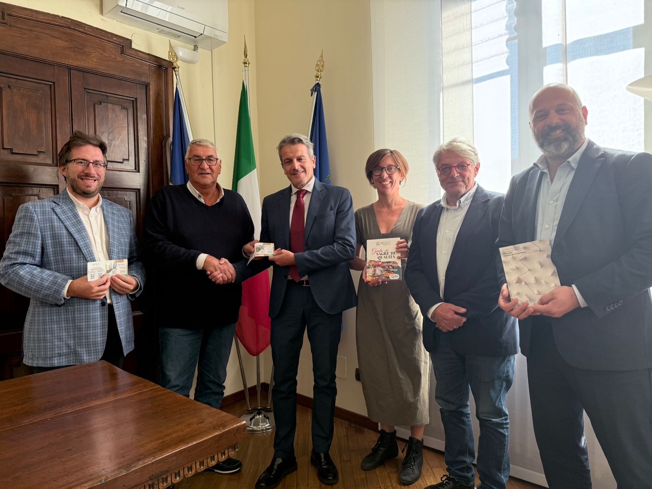 Provincia di Novara e Unpli Piemonte insieme per valorizzare cultura e identità locali