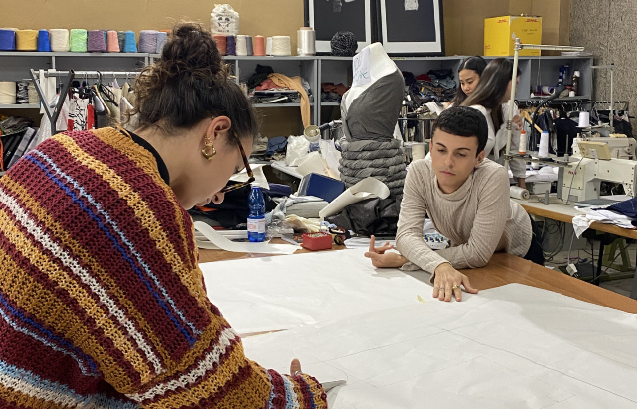 Accademia Unidee: il novarese Bartolozzi vince una borsa di studio per il corso in moda sostenibile