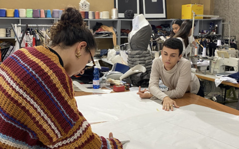 Accademia Unidee: il novarese Bartolozzi vince una borsa di studio per il corso in moda sostenibile