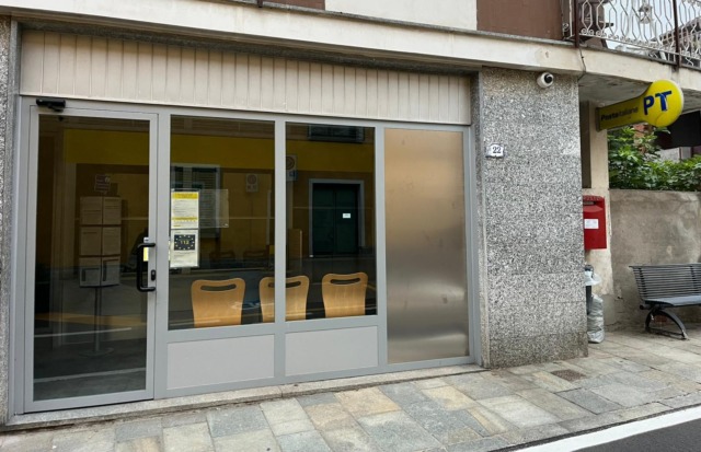 Nuovamente operativi gli uffici postali di Bogogno e Gargallo