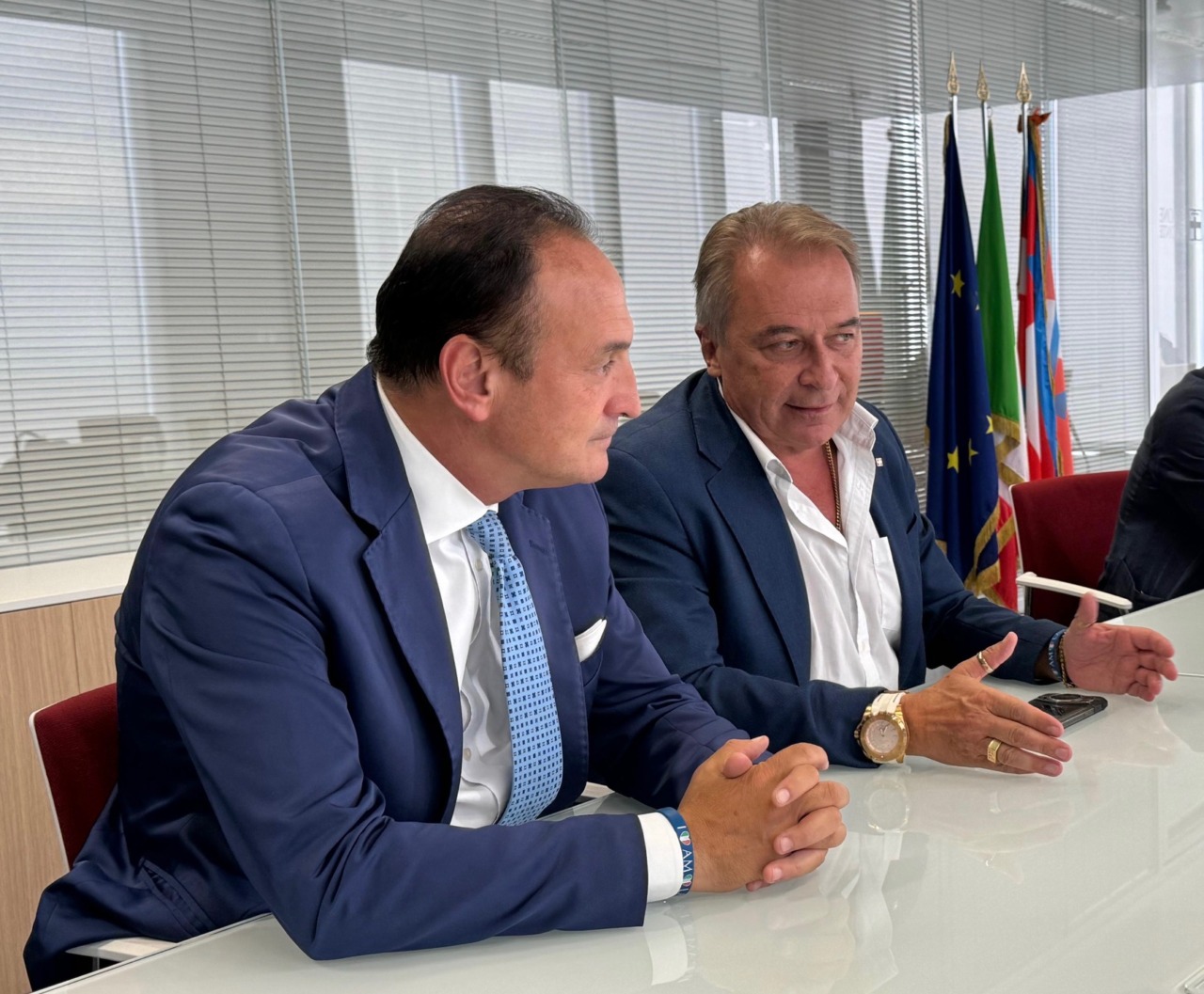 Pro Loco e Associazioni d’arma, presidente Cirio e assessore Bongioanni: “In arrivo altri 3 milioni, scorre la graduatoria, quasi 10 milioni dal 2020”