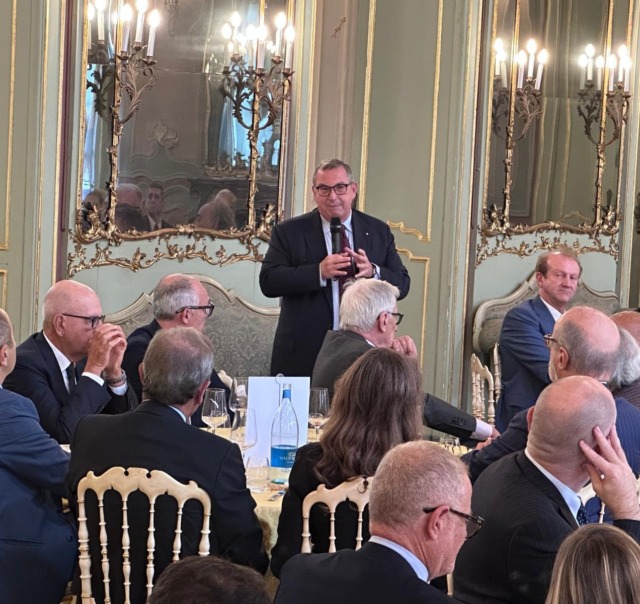 I vertici di Banco Bpm sono tornati a riunirsi a Palazzo Bellini