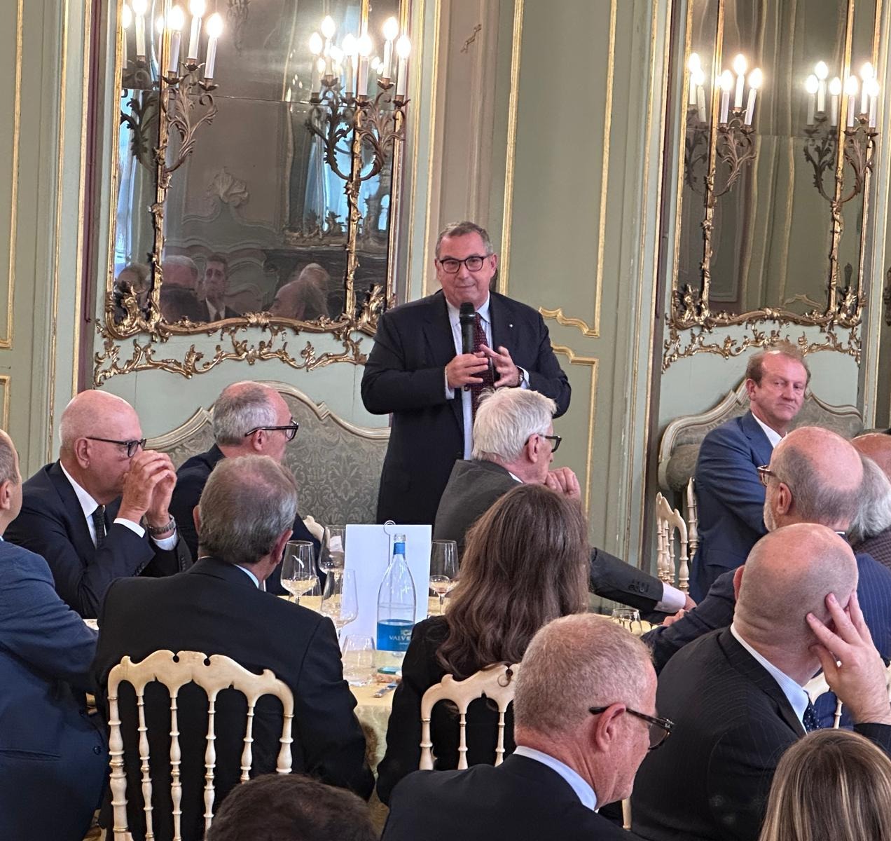 I vertici di Banco Bpm sono tornati a riunirsi a Palazzo Bellini