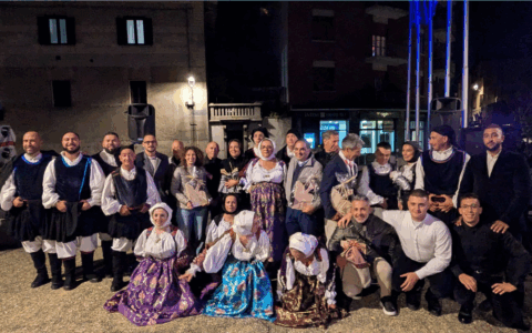 A Castelletto rinasce il circolo culturale sardo