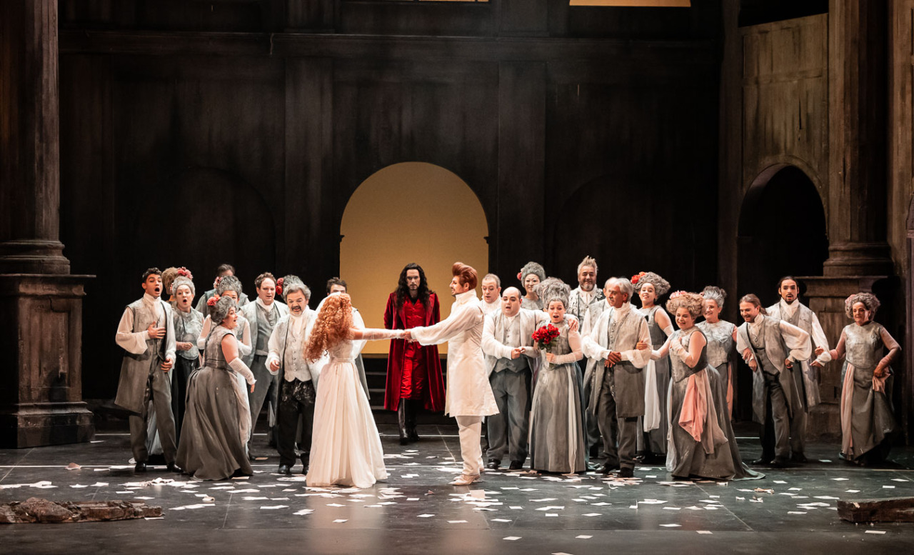 Al Teatro Coccia di Novara arriva il “Don Giovanni”