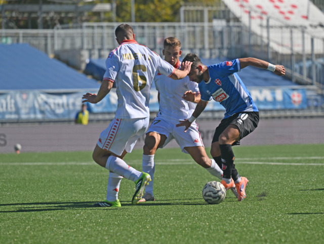 Per il Novara Fc a Gorgonzola ancora solo un pareggio