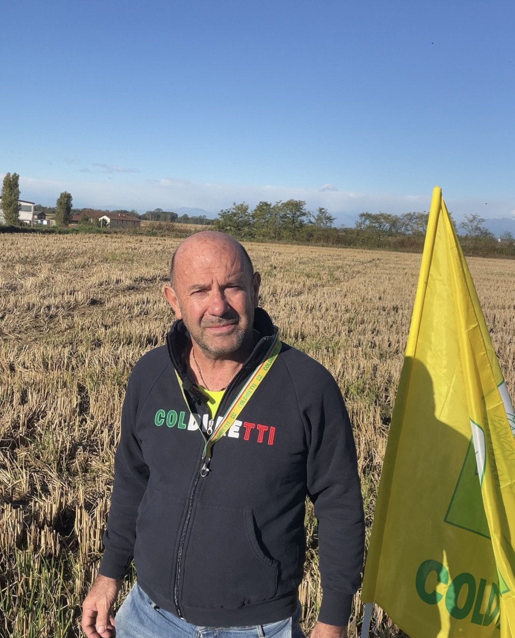 Coldiretti, Fabrizio Rizzotti nel Cda del “Distretto del cibo Novara e Laghi”