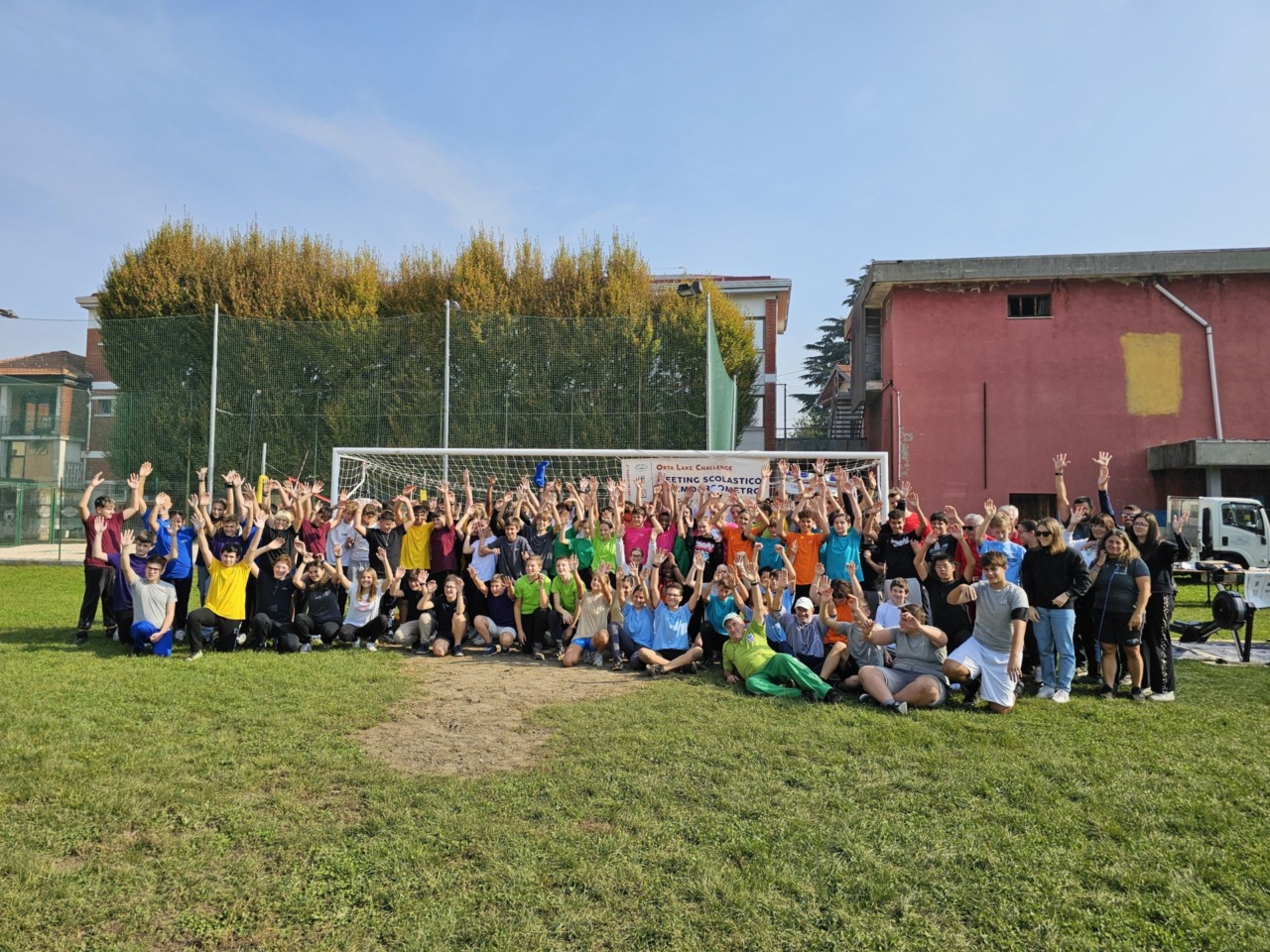 Orta Lake Challenge, il Meeting scolastico di remoergometro premia Orta San Giulio 1