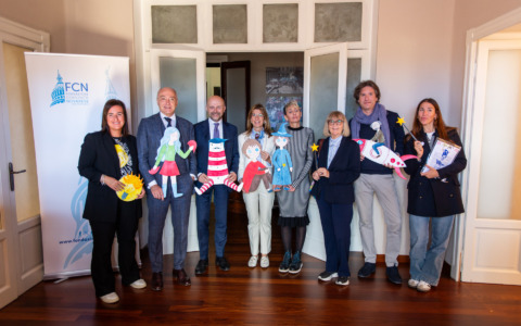 Fondazione Comunità Novarese torna in classe con il progetto “ABCDono”