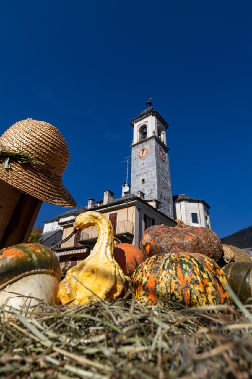 Fuori di Zucca celebra colori, profumi ed atmosfere d’autunno a Santa Maria Maggiore